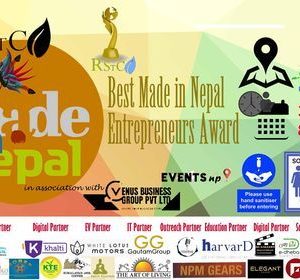 Made in Nepal
