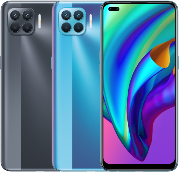 OPPO F17 Pro Ultra Function, Ultimate Fun 8GB RAM + 128GB ROM. 48MP Camera