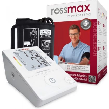 Rossmax Automatic Blood Pressure Monitoring Machine