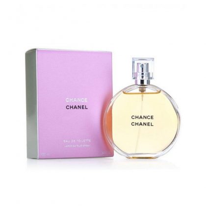 Chanel Chance Eau De Toilette For Women – 100Ml