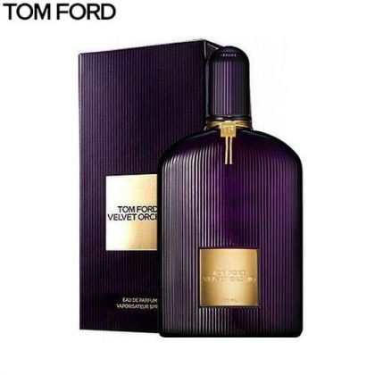 Tom Ford Velvet Orchid Edp For Women- 100Ml (Per02395)