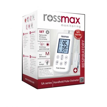 Rossmax SA120 Handheld Pulse Oximeter