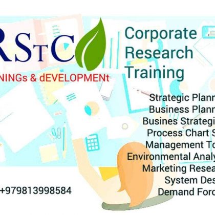 Corporate Training Package