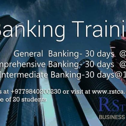General Banking Training