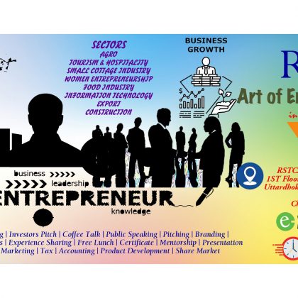 Art of Entrepreneurship Two Days Bootcamp