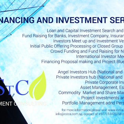 Financial Consulting Service